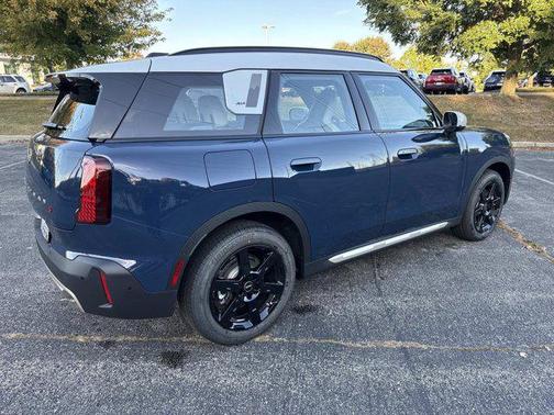 2026 MINI Countryman Cooper S ALL4