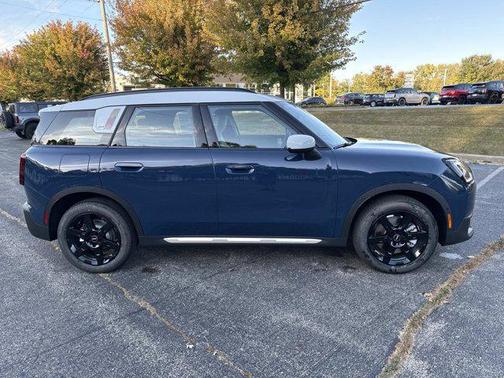 2026 MINI Countryman Cooper S ALL4