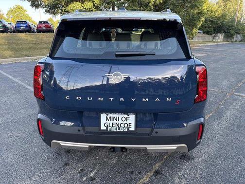 2026 MINI Countryman Cooper S ALL4