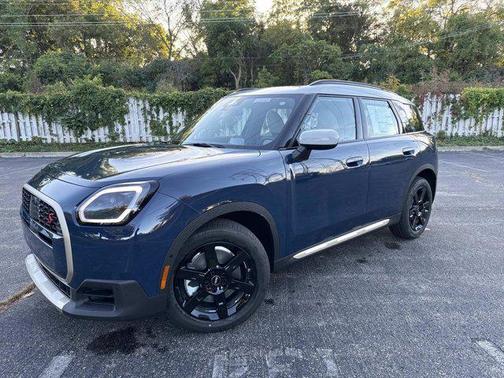 2026 MINI Countryman Cooper S ALL4