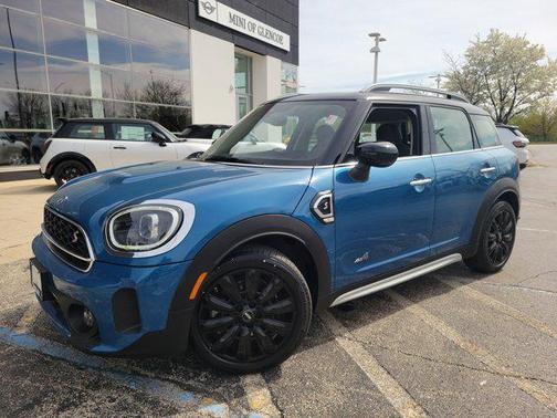 2024 MINI Countryman Cooper S ALL4