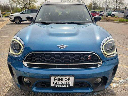 2024 MINI Countryman Cooper S ALL4