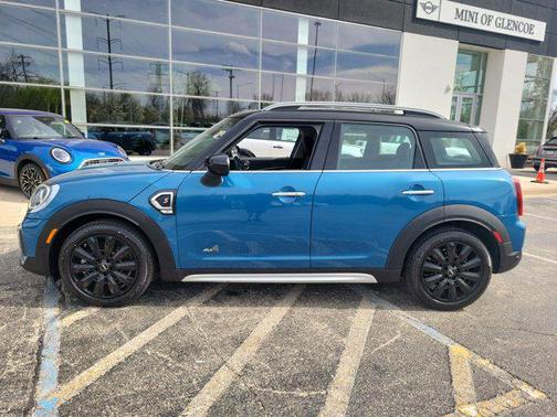 2024 MINI Countryman Cooper S ALL4