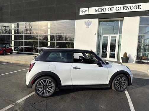 2025 MINI Hardtop Cooper S