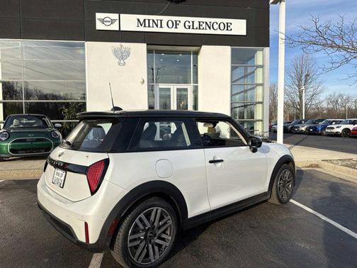 2025 MINI Hardtop Cooper S