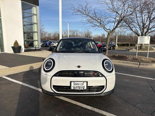 2025 MINI Hardtop Cooper S