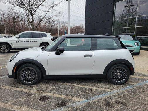 2025 MINI Hardtop Cooper