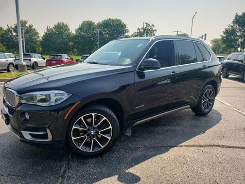 2018 BMW X5 xDrive35i