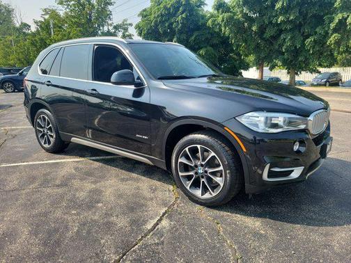 2018 BMW X5 xDrive35i