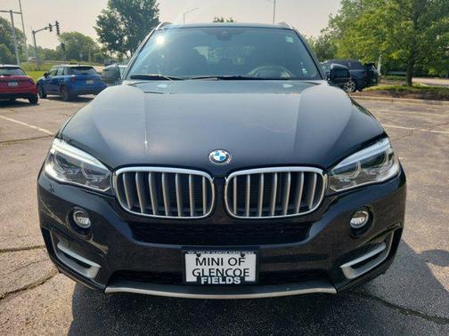 2018 BMW X5 xDrive35i