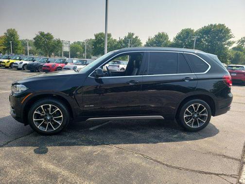 2018 BMW X5 xDrive35i