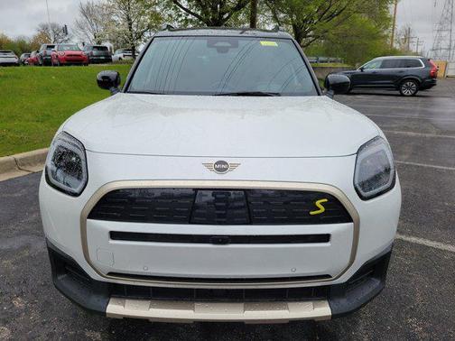2025 MINI Countryman Cooper S ALL4