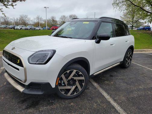 2025 MINI Countryman Cooper S ALL4
