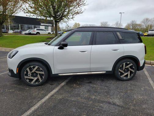 2025 MINI Countryman Cooper S ALL4