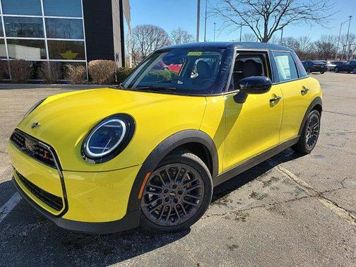 2025 MINI Hardtop Cooper S