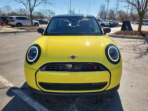 2025 MINI Hardtop Cooper S
