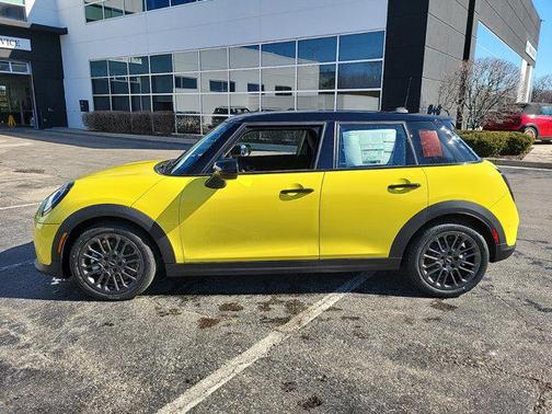 2025 MINI Hardtop Cooper S