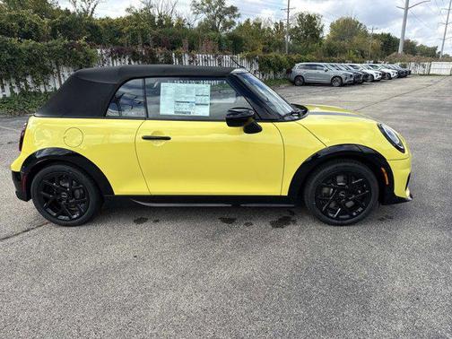 2026 MINI Convertible Cooper S