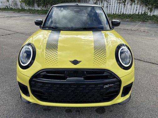 2026 MINI Convertible Cooper S