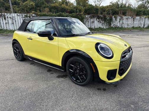 2026 MINI Convertible Cooper S