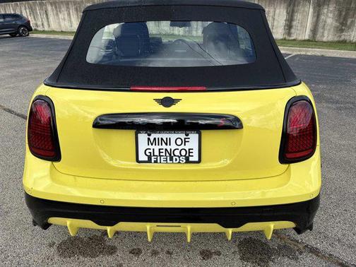 2026 MINI Convertible Cooper S