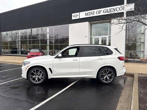 2021 BMW X5 xDrive40i
