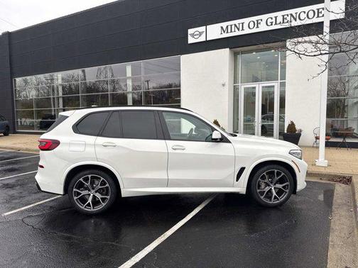 2021 BMW X5 xDrive40i