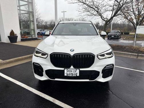 2021 BMW X5 xDrive40i