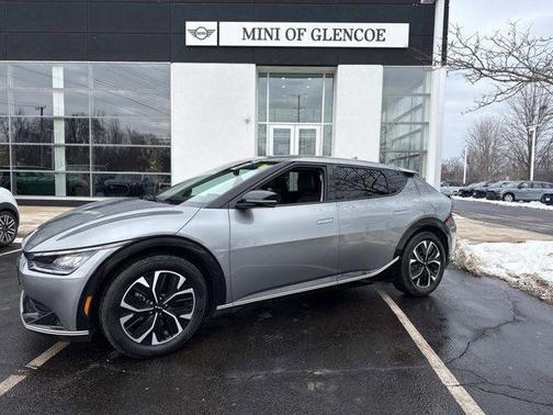 2022 Kia EV6 Wind
