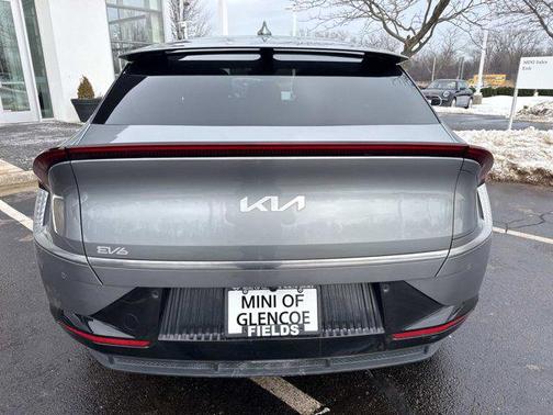 2022 Kia EV6 Wind