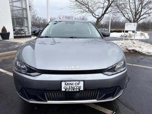 2022 Kia EV6 Wind