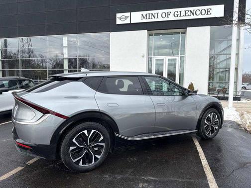 2022 Kia EV6 Wind
