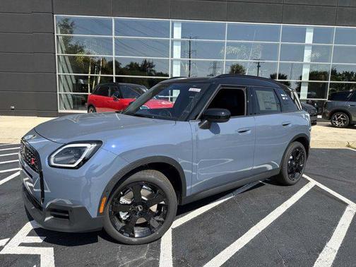 2026 MINI Countryman Cooper S ALL4