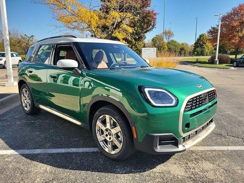 2025 MINI Countryman Cooper S ALL4