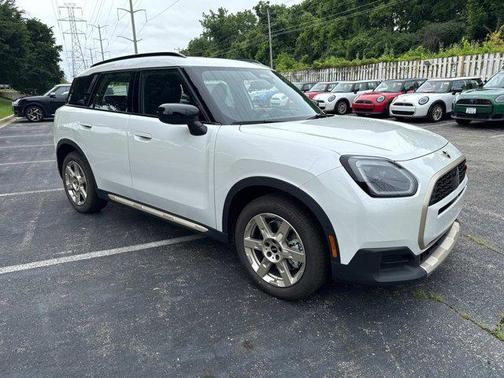 2025 MINI Countryman Cooper S ALL4