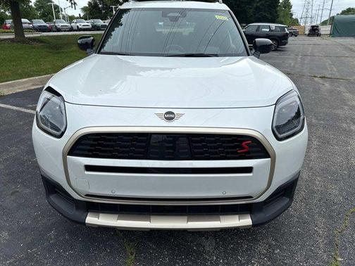2025 MINI Countryman Cooper S ALL4