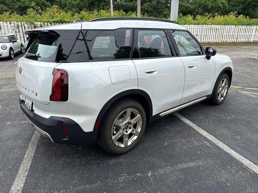 2025 MINI Countryman Cooper S ALL4