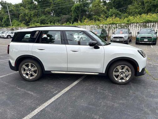 2025 MINI Countryman Cooper S ALL4
