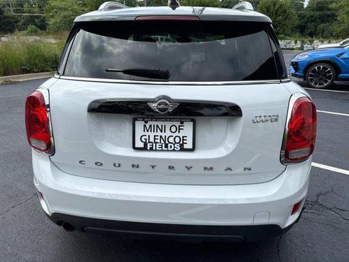 2018 MINI Countryman Cooper ALL4
