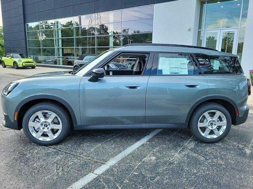 2025 MINI Countryman Cooper S ALL4