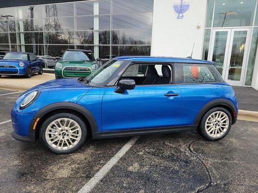 2025 MINI Hardtop Cooper S