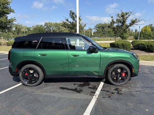2026 MINI Countryman John Cooper Works ALL4