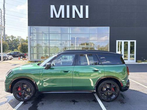 2026 MINI Countryman John Cooper Works ALL4