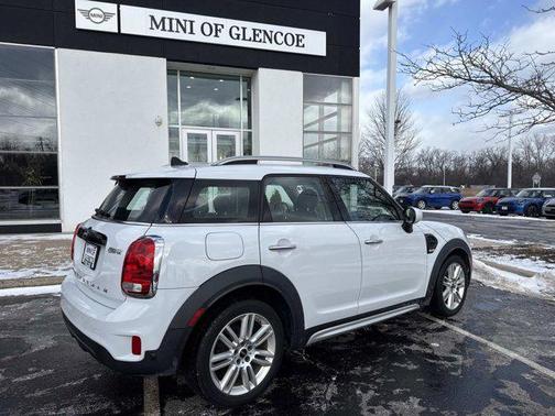 2020 MINI Countryman Cooper