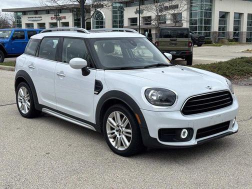 2020 MINI Countryman Oxford Edition