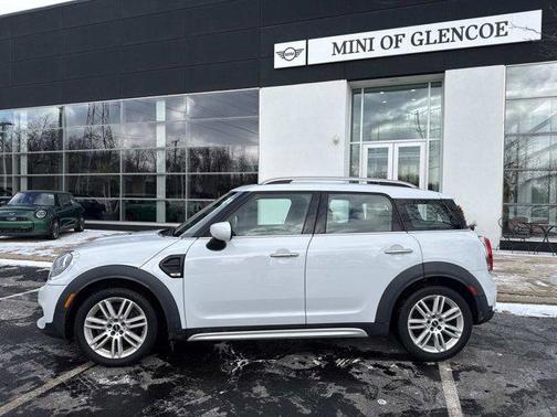 2020 MINI Countryman Cooper