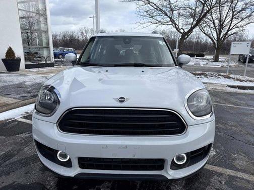 2020 MINI Countryman Cooper