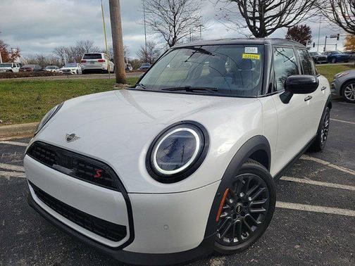2025 MINI Hardtop Cooper S