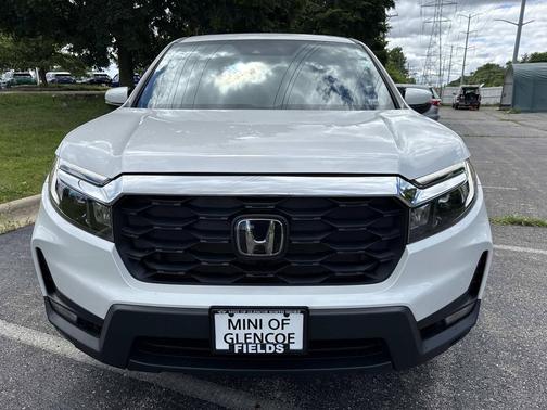 Platinum White Pearl 2024 Honda Passport AWD EX-L