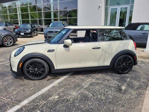 2023 MINI Hardtop Cooper S